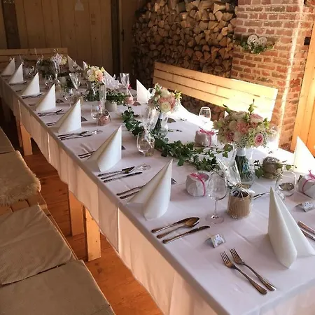 Knezicka Maison d'hôtes Vrchlabí