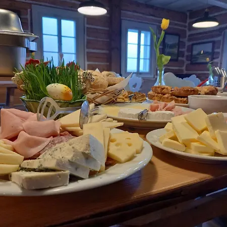 Knezicka Guest house *