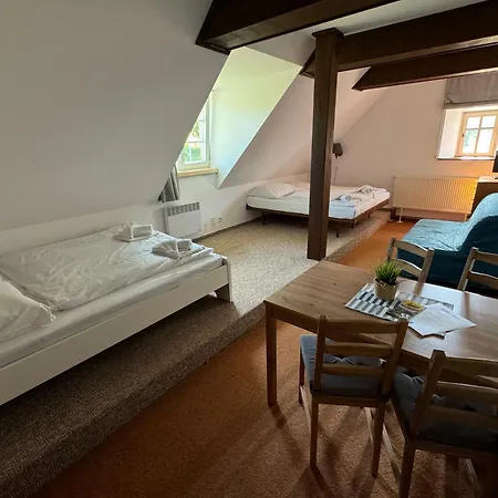 Knezicka Maison d'hôtes 3*