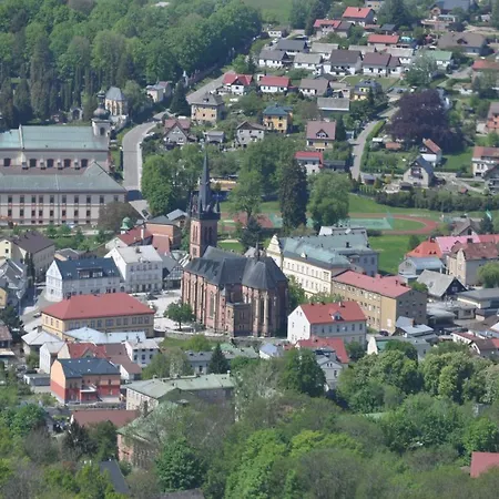 Maison d'hôtes Knezicka Vrchlabí