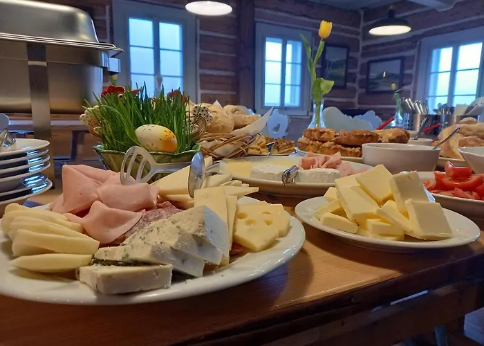 Knezicka Гостевой дом 3*