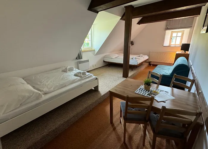 Knezicka Гостевой дом 3*