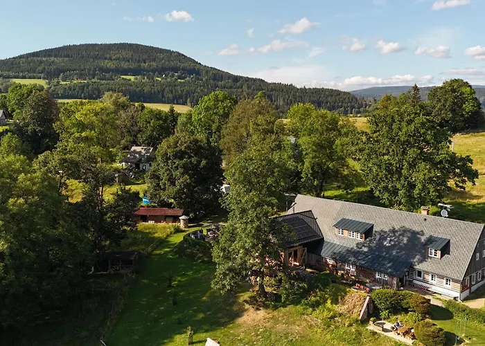 Penzion Knežicka 3*