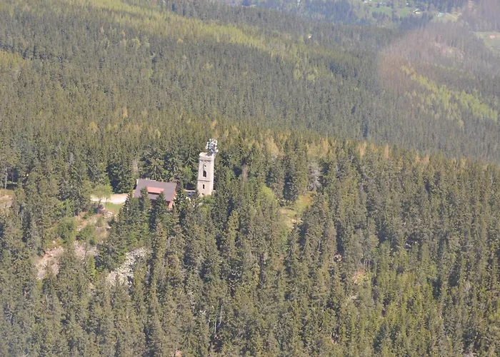 Гостевой дом Knezicka 3*